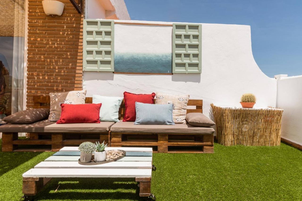 K-In&Out By Nuka Homes Jávea Eksteriør billede