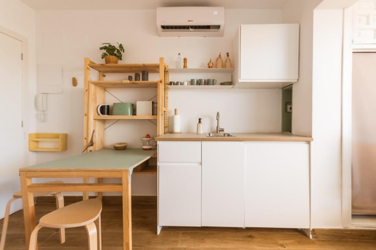 K-In&Out By Nuka Homes Jávea Eksteriør billede