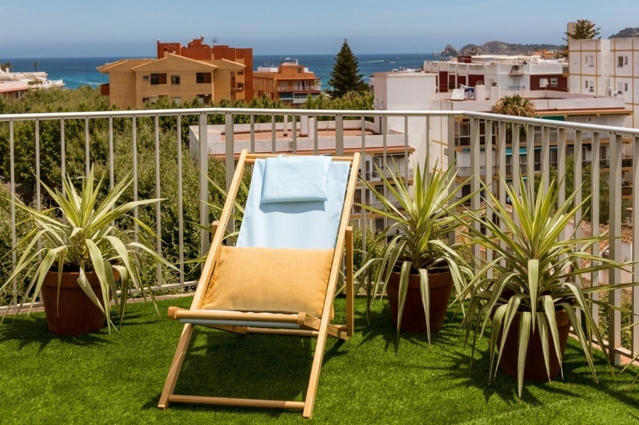 K-In&Out By Nuka Homes Jávea Eksteriør billede