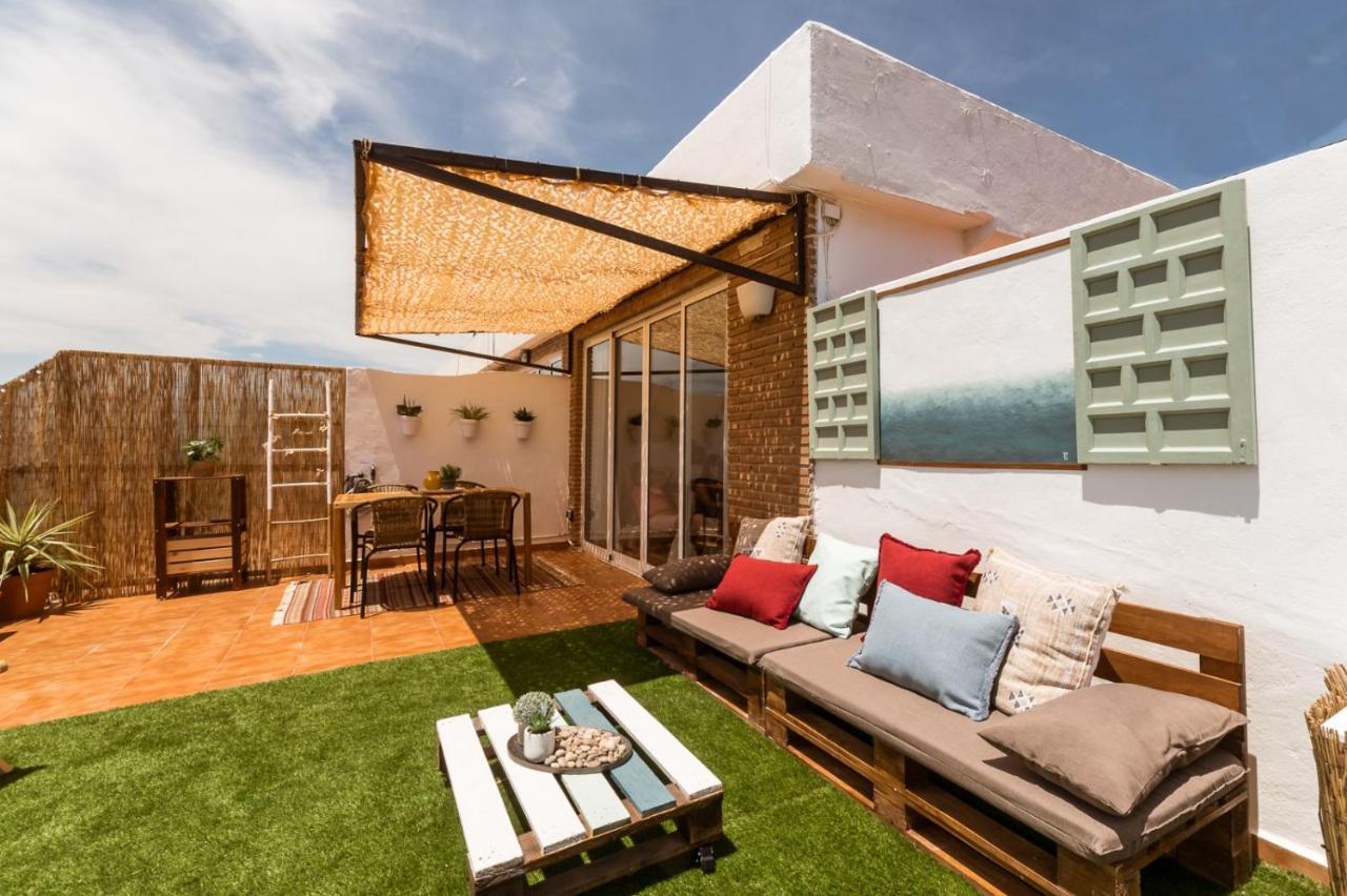 K-In&Out By Nuka Homes Jávea Eksteriør billede