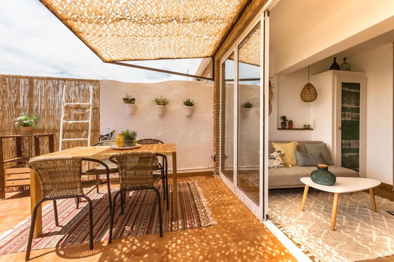 K-In&Out By Nuka Homes Jávea Eksteriør billede