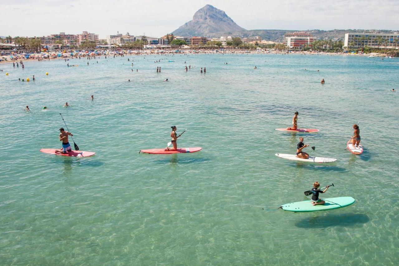 K-In&Out By Nuka Homes Jávea Eksteriør billede