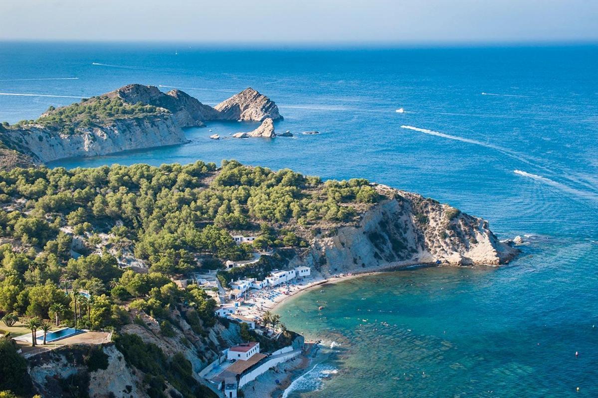 K-In&Out By Nuka Homes Jávea Eksteriør billede