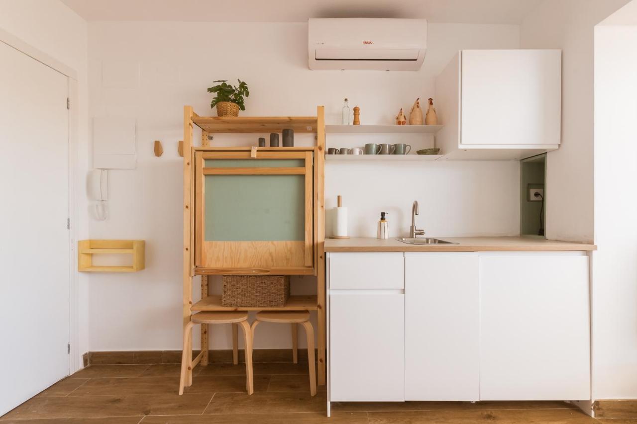 K-In&Out By Nuka Homes Jávea Eksteriør billede