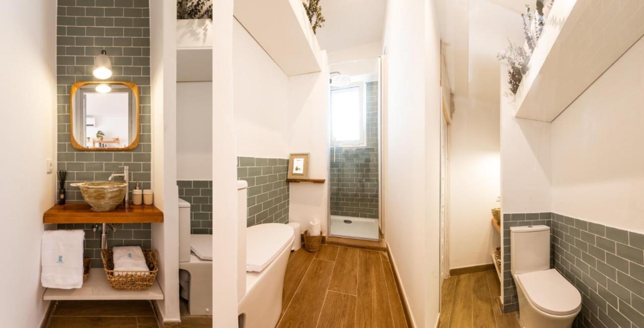 K-In&Out By Nuka Homes Jávea Eksteriør billede